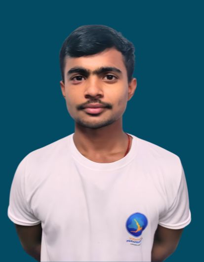 Ravi Gupta - National Yoga Player achievement through Takniki Shiksha training